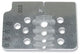 Knipex 1 set reservemessen voor 12 12 10 - 121910