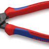 Knipex 95 12 165 sb cortador de cables | mangos multicomponente | dorado | 165 mm - 95 12 165 sb