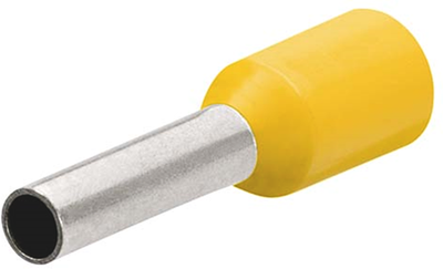 Puntali Knipex con collare in plastica - 97 99 356