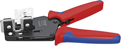 Alicate pelador Knipex autom. awg 16-26 - 121214