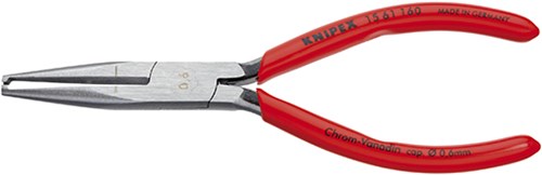 Knipex afstriptang met kunststof bekleed 160 mm - 1581160