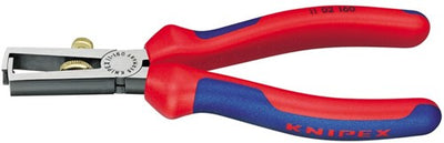 Pinza spelafili Knipex + molla gep. comodità 160 mm - 11 02 160 sb 1102160sb