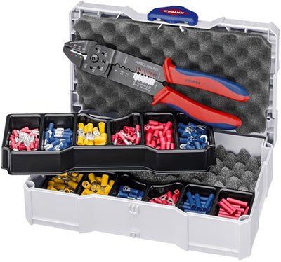 Knipex cable lug range