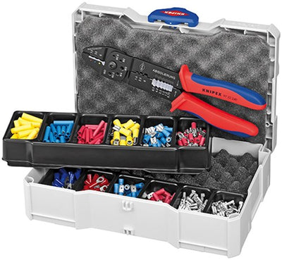 Caja surtida Knipex con alicates - 97 90 25 - 979025