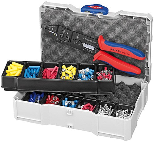 Scatola assortimento Knipex con pinze - 97 90 25 - 979025