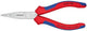 Pinza per cablaggio Knipex | lunghezza 160mm| 0,5-0,75 1,5 2,5 mm²| involucri multicomponente cromati | 1 pezzo - 13 05 160 - 13 05 160