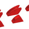 Paradenti Knipex | per 86 x 300 | 3 paia-86 09 300 v01