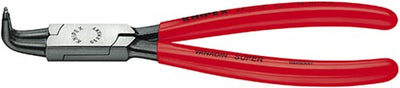 Pinza per anelli elastici Knipex j21 90° ø16-60 int