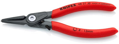 Pinza per anelli elastici Knipex interna n. dritto - 48 31 y0 - 4831j0