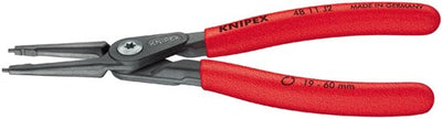 Pinza per anelli elastici Knipex interna n. dritto 85-140 mm - 4811j4