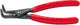 Pinza per anelli di sicurezza Knipex esterna n. 90 gr 85-140 mm - 4921a41