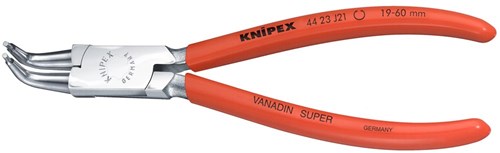 Knipex borgveertang verchroomd 130 mm - 4423j11