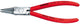 Alicates para arandelas Knipex cromado 225 mm - 4413j3