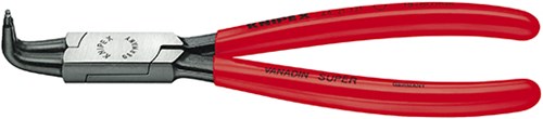 Knipex borgveertang zwart geatramenteerd 130 mm - 4421j01