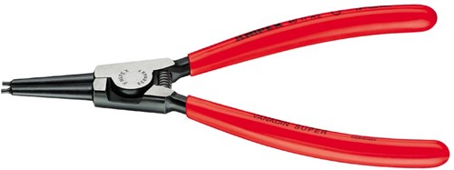 Knipex borgveertang zwart geatramenteerd 140 mm - 4611a0
