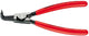Knipex borgveertang zwart geatramenteerd 200 mm - 4621a31