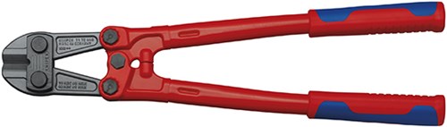 Cortapernos Knipex con mangos de varios componentes 460 mm - 7172460