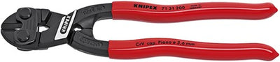 Cutter laterale della leva Knipex 200mm