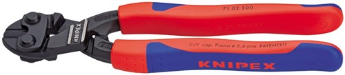 Knipex cortapernos cobolt zb - 71 02 200 sb 7102200sb