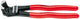 Alicate cortapernos Knipex 200mm