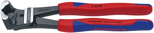 Alicate cortapernos Knipex 200mm