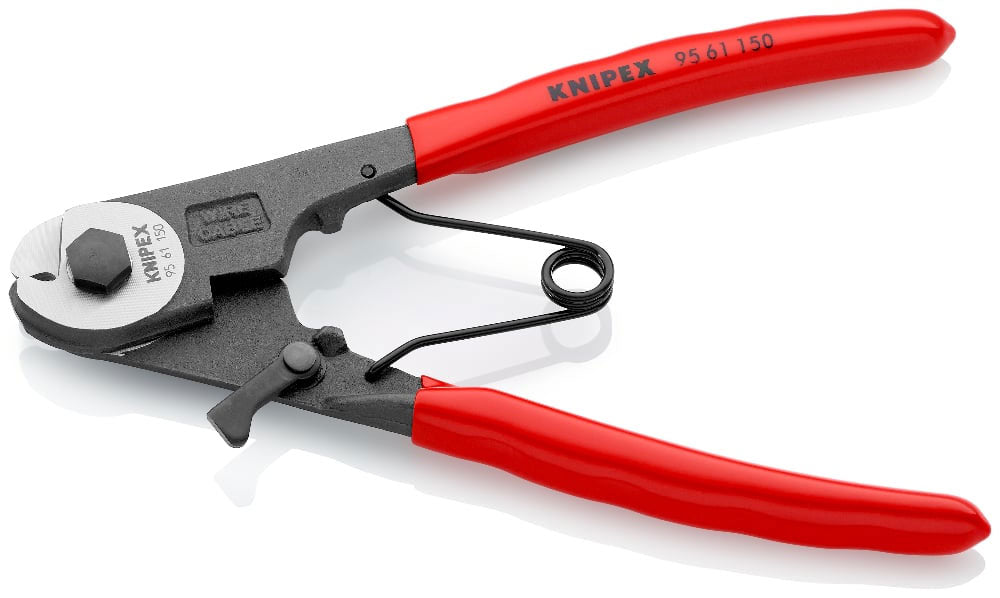 Tijeras de cable de Knipex Bowden 95 61 150