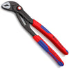 Pinza per pompa dell'acqua ad alta tecnologia Knipex cobra® Quickset | 250mm-8722250