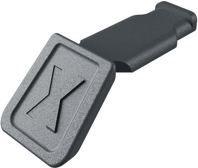 Knipex colorcode clips anthracite | 10 pieces - 00 61 10 approx