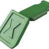 Clip Knipex colorcode verde | 10 pezzi - 00 61 10 cg