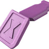 Clip Knipex colorcode viola | 10 pezzi - 00 61 10 cv