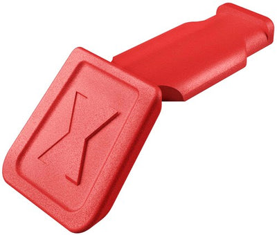 Knipex colorcode clips red | 10 pieces - 00 61 10 cr