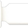 Clip Knipex colorcode bianche | 10 pezzi - 00 61 10 cw