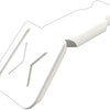 Clip Knipex colorcode bianche | 10 pezzi - 00 61 10 cw