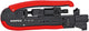 Utensili di compressione Knipex spina f-, bnc, rca - 97 40 20 sb - 974020sb