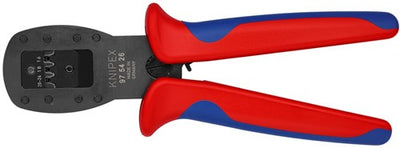 Knipex alicates de palanca para engarzar mini-fit - 97 54 26 - 975426