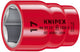 Vaso Knipex para carraca 3 8 - 13 mm vde - 98 37 13 - 983713