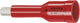 Knipex socket for ratchet 3 8 - 5 mm vde - 983905