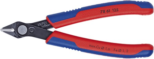 Knipex Electronic Super Knips 78 61 125