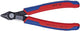 Knipex electronic super knips© gebruineerd met meer-componentengrepen 125 mm - 7871125