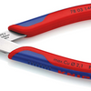 Knipex elettronico super Knips® XL | Lunghezza 140 mm | maniglie multicomponente - 78 03 140 sb