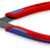 Knipex elettronico super Knips® XL | Lunghezza 140 mm | maniglie multicomponente | rosolato - 78 61 140 sb