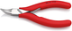 Pinza Knipex per elettronica | isolamento per immersione | lunghezza 115 mm - 35 41 115