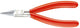 Pinza Knipex per elettronica con rivestimento in plastica 115 mm - 3521115