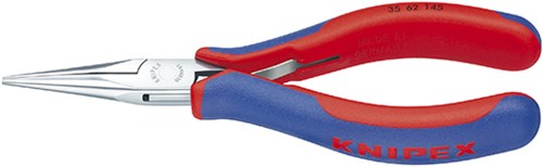 Pinza Knipex per elettronica con manici multicomponente 145 mm - 3562145