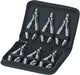Knipex set pinze per elettronica in valigetta 6 pezzi e - 002016pesd