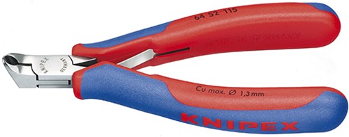 Alicates de corte para electrónica Knipex