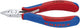 Pinza a taglio laterale Knipex per elettronica 120 mm - 7732120h