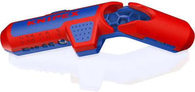 Attrezzi per smontaggio Knipex ergostrip® pv - 16 95 03 sb