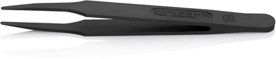 Pinzas de plástico Knipex esd | 115 mm de longitud - 92 09 01 esd