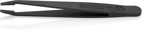 Pinzetta in plastica Knipex ESD | lunghezza 115 mm - 92 09 04 esd